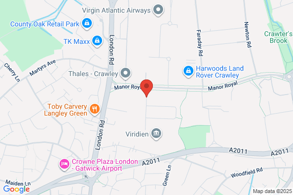 Crawley Down Nissan