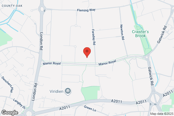 Harwoods Land Rover, Crawley