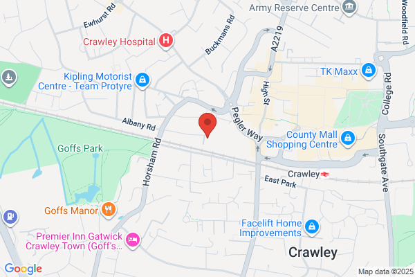 We Buy Any Car Crawley ASDA