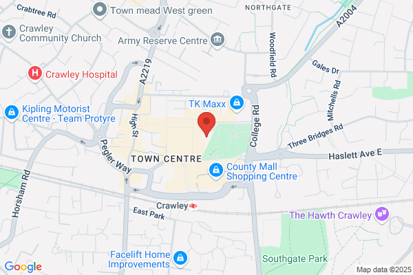 National Car Parks Ltd