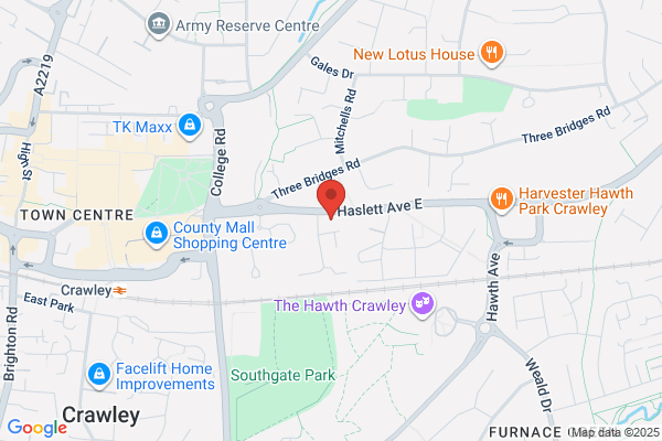Enterprise Car & Van Hire - Crawley