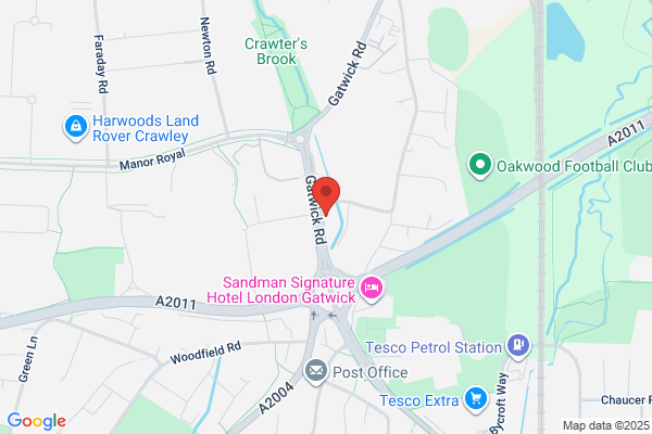 Gatwick Hiredrive