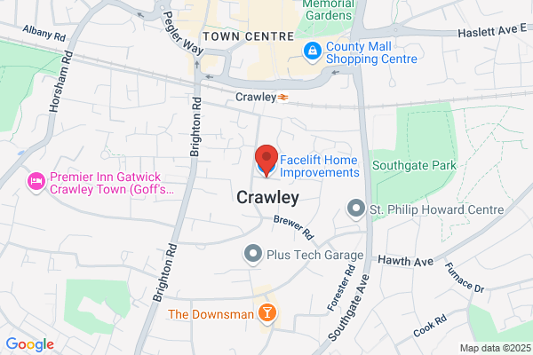 Crawley Dial-A-Ride