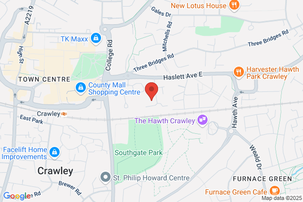 J P Supplies (Crawley) Ltd
