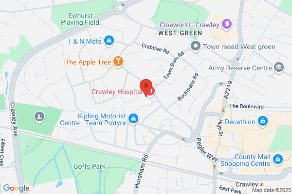 West Green Child Development Centre