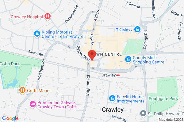 Coach Hire Crawley