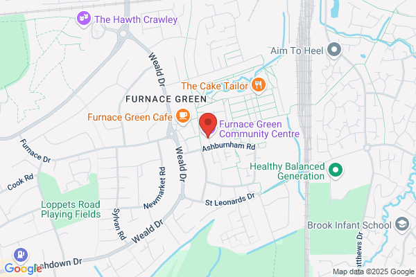 Furnace Green