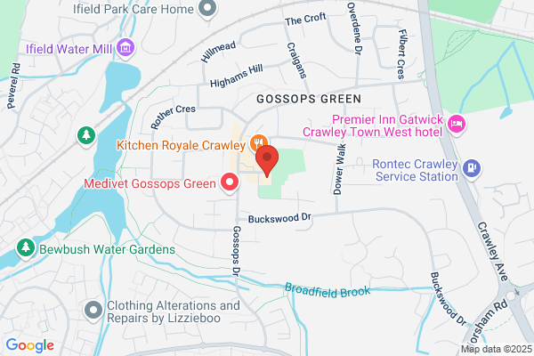 Gossops Green Commumity Centre