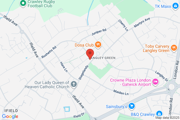 Langley Green Community Centre