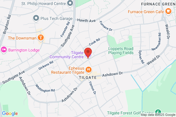 Tilgate Community Centre