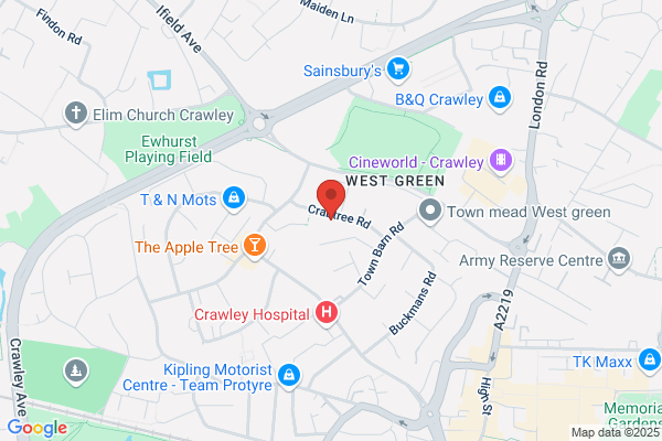 Crabtree Road Dental Practice