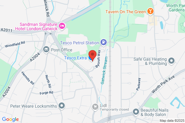 Vision Express Opticians at Tesco - Crawley