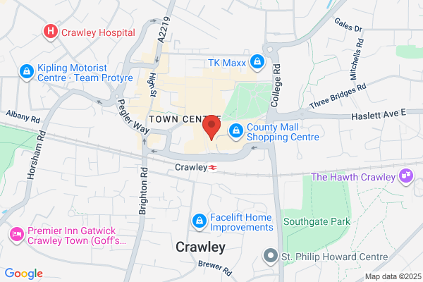 Boots Hearingcare Crawley