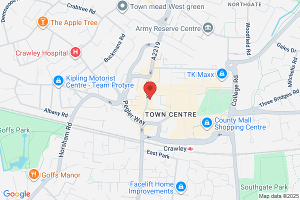 Connells Estate Agents Crawley