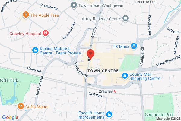 Leaders Letting & Estate Agents Crawley