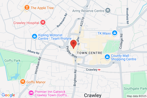Crawley Fish & Chips