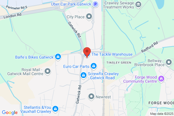 Crawley Angling Centre