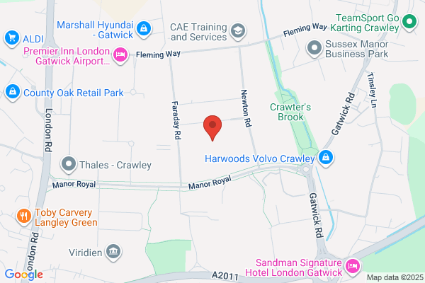 Ryebrook Resins Ltd