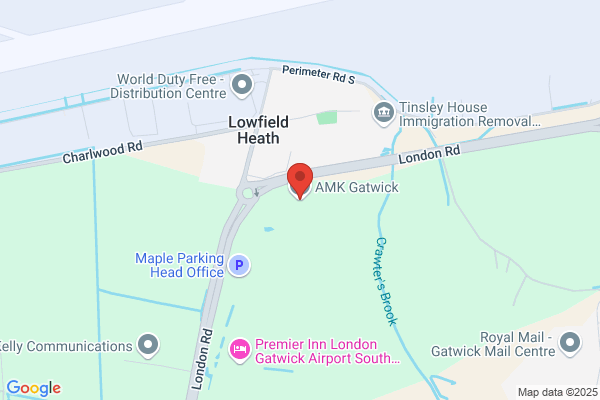 A M K Gatwick