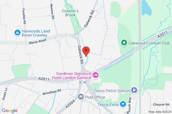 Gatwick Motor Centre