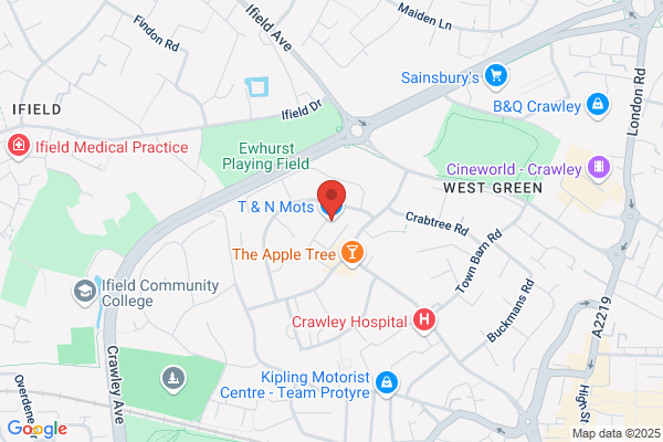 Turners Hill Garage Ltd