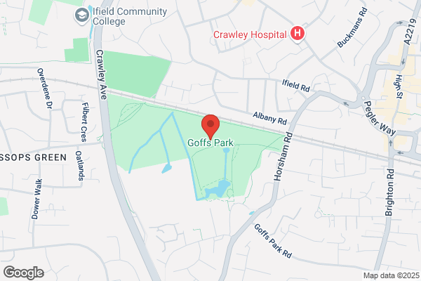 Goffs Park Nursery