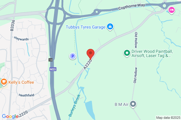 Wyvale Garden Centre