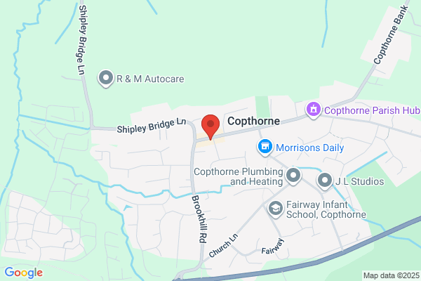 Copthorne Post Office