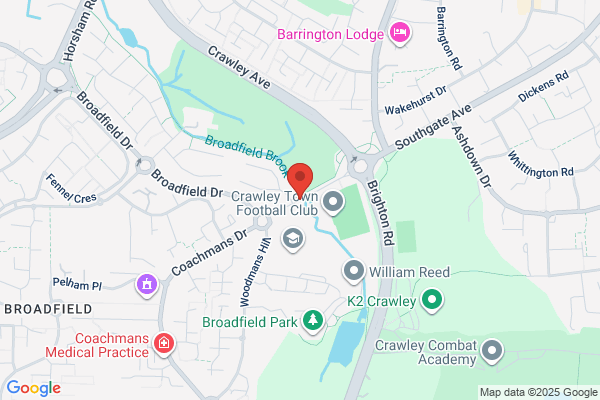 Broadfield 3G Pitch & Pavilion