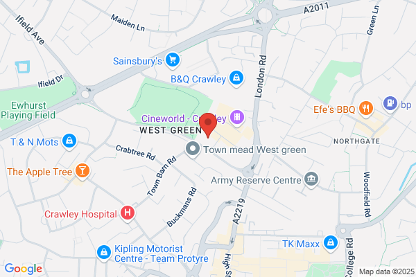 Nuffield Health Fitness & Wellbeing Gym