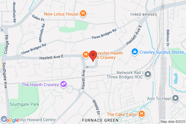 Holiday Inn Express London Gatwick - Crawley, an IHG Hotel