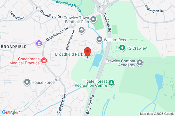Broadfield South Adventure Playground