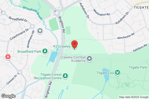 Crawley Leisure Centre