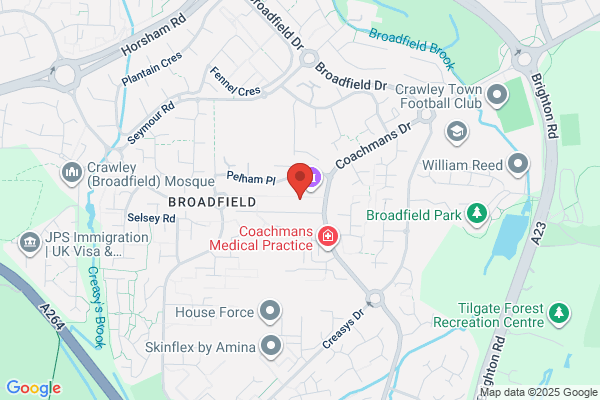 Broadfield Library