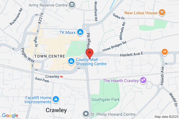 Crawley Library
