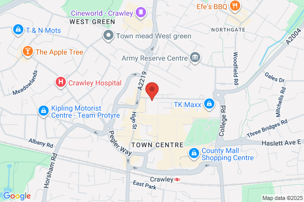 Crawley Observer