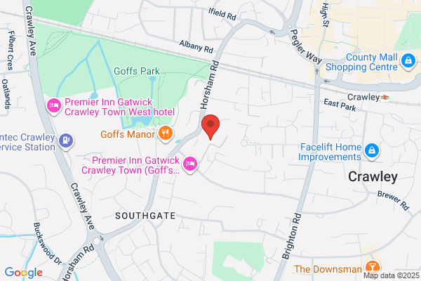 Oakhurst Grange Nursing Home