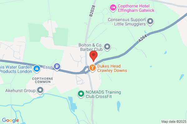 East Grinstead Osteopaths