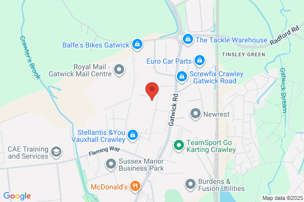 Colbridge Engineering Ltd