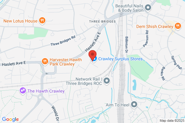 Crawley Mechanical Handling Ltd