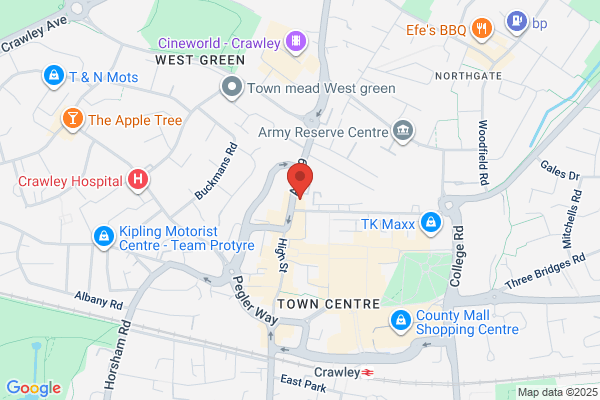 Crawley Museum Centre