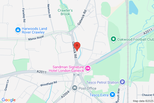 Gatwick Car & Van Rental