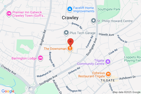 Gatwick Laundries