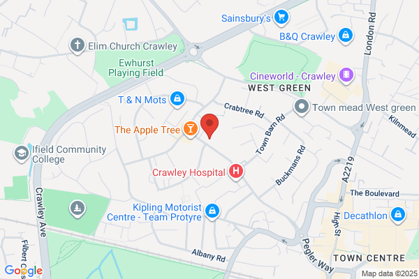 Crawley Community Church