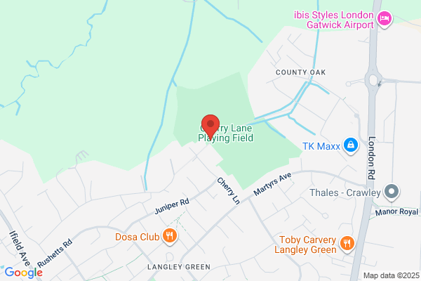 Langley Lane Playgroup