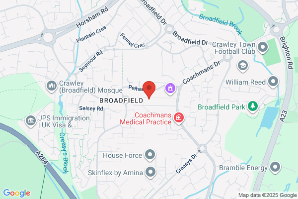 Broadfield Post Office