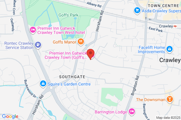 Goffs Park Brewers Fayre