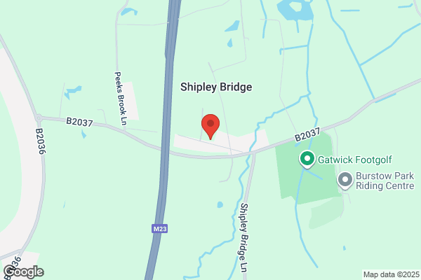 The Shipley Bridge Inn