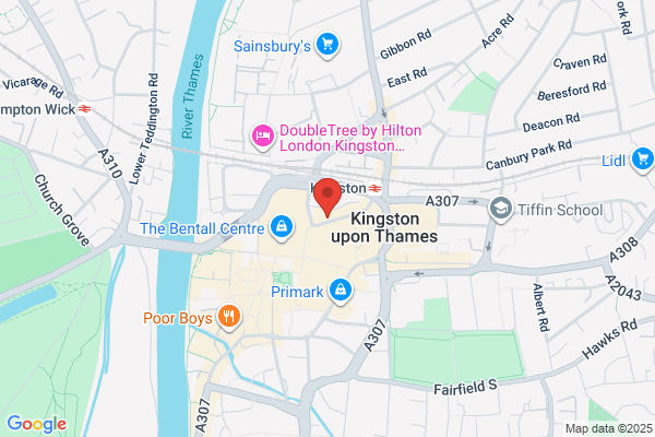 Man Van Kingston