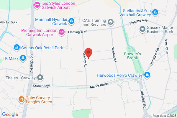 Bishop's Move (Crawley) Ltd